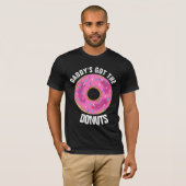 VATER Donut T - Shirt (Vorne ganz)