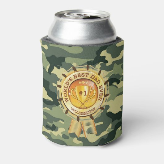 Vater Dosenkühler (Kanne Rückseite)