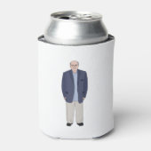 Vater Dosenkühler (Kanne Vorderseite)