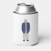 Vater Dosenkühler (Kanne Rückseite)