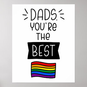 Vater, du bist der beste - Vatertagspass Poster