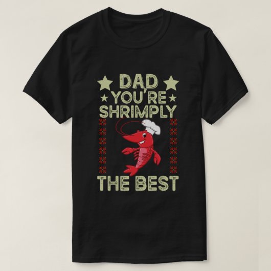 Vater, du bist die Geilheit der Besten! - Funny Va T-Shirt (Design vorne)