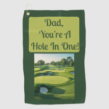 Vater, du bist ein Loch in eins! 2025