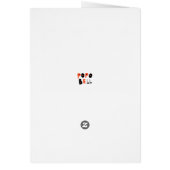 Vater, du bist Flippin' Phantastisch | Vatertag (Hinten)