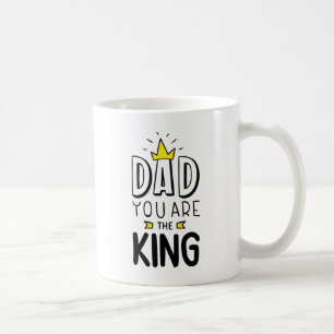 Vater du bist König Kaffeetasse