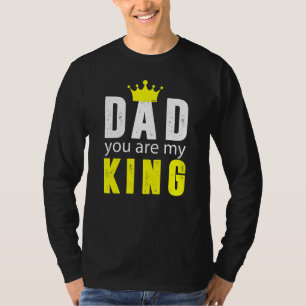 Vater, du bist mein König T-Shirt