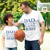 Vater Du bist mein Superheld Limited Edition Vathe T-Shirt