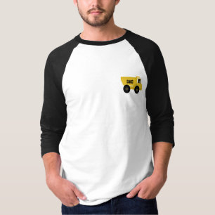 Vater Dump Truck Shirt