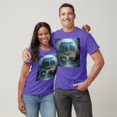 Vater Earth Girl T-Shirt (Unisex)