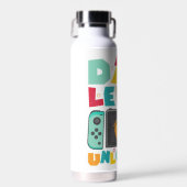 Vater-Ebene entriegelt Trinkflasche (Vorne)