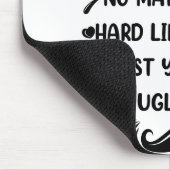 Vater egal wie lustig Vater Zitat Vater Witze Mousepad (Ecke)