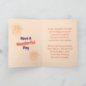 VATER - Ein Cooler Typ Karte (Innenseite)