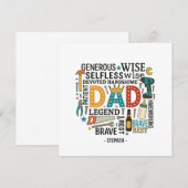 Vater - Ein Tribut an Kraft, Liebe und Hingabe (2) (Vorne/Hinten)