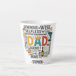 Vater - Ein Tribut an Kraft, Liebe und Hingabe (2) Milchtasse