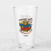 Vater - Ein Tribut an Kraft, Liebe und Hingabe (3) Glas (Rückseite)