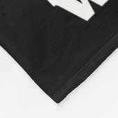 Vater einer Nierenerkrankung Krieger KD Bewusstsei Fleecedecke (Ecke)