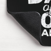 Vater eines 2024-Grad-Senior-Cl-Abschlüsse Mousepad (Ecke)