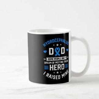 Vater eines Hydrocephalus-Kriegerüberlebens Kaffeetasse