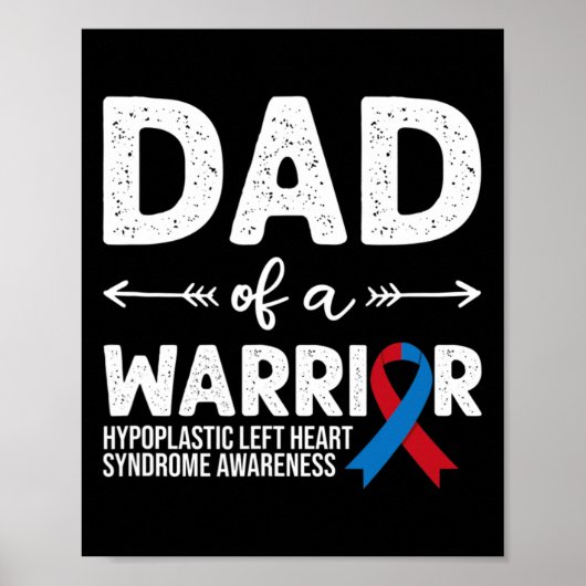 Vater eines Kriegers Poster (Vorne)