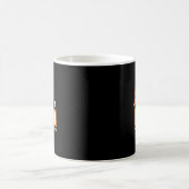 Vater eines Kriegers Rsd Crps-Bewusstsein Kaffeetasse (Mittel)