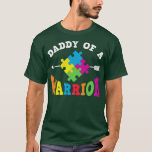 Vater eines Kriegers T-Shirt