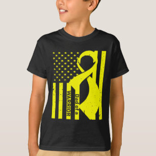 Vater eines KRIEGSAdvokas bei Kindern T-Shirt