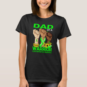 Vater eines Warrior Neurofibromatose T-Shirt