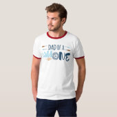 Vater eines wilden Shirts (Vorne ganz)