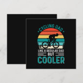 Vater Einladung (Vorne/Hinten)