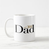 Vater Est 2010 Kaffeetasse (Links)