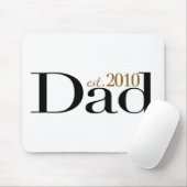 Vater Est 2010 Mousepad (Mit Mouse)