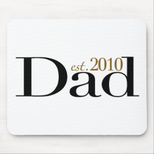 Vater Est 2010 Mousepad