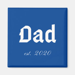 Vater est.2020 magnet