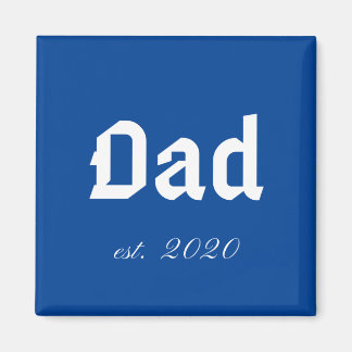 Vater est. 2020 magnet