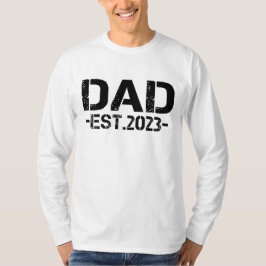 Vater Est 2023 T - Shirt