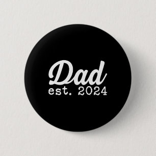 Vater Est 2024 Erster Tag der Väter 24 Button