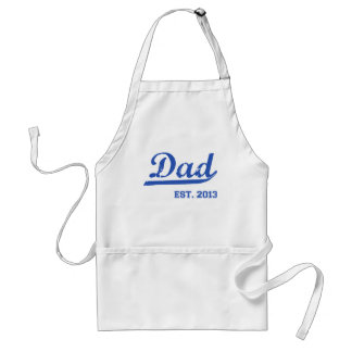 VATER EST. DER VATERTAGS-GESCHENK 2013 NEUES SCHÜRZE