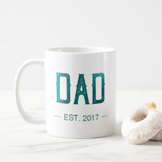 Vater EST. Kundengerechte | Tasse