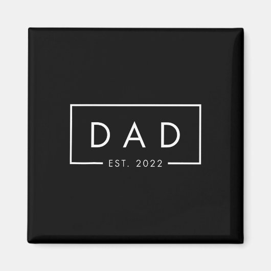 Vater Est Magnet (Vorne)