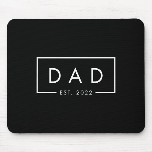 Vater Est Mousepad (Vorne)