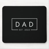 Vater Est Mousepad (Vorne)