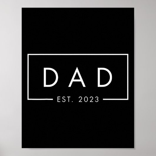 Vater Est Poster (Vorne)
