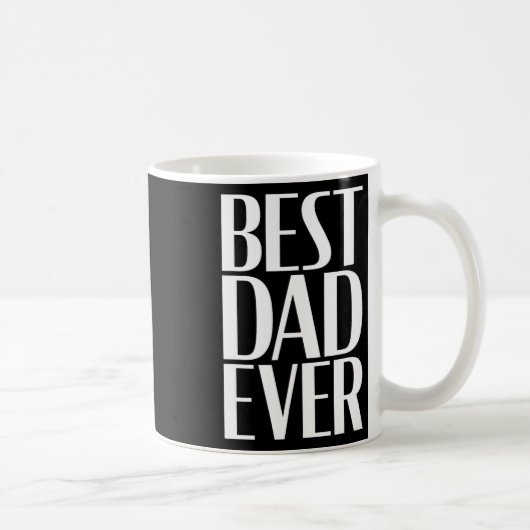 Vater Ever - Einzigartiger Vatertag Männer 2 Kaffeetasse (Rechts)