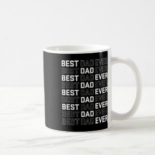 Vater Ever - Einzigartiger Vatertag Männer Kaffeetasse