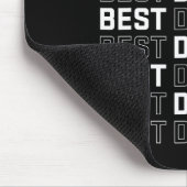 Vater Ever - Einzigartiger Vatertag Männer Mousepad (Ecke)