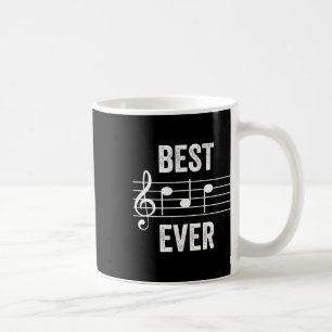 Vater Ever Musiknotens Funny Vaters Day Geschenk Kaffeetasse