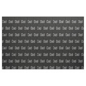 Vater Extraordinator Stoff (Yard (91,4 cm))