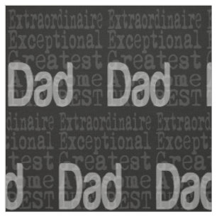 Vater Extraordinator Stoff
