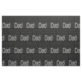 Vater Extraordinator Stoff (Fat Quarter (45,7 x 55,9 cm))