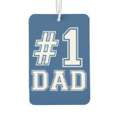 Vater-Fairness Autolufterfrischer (Rückseite)